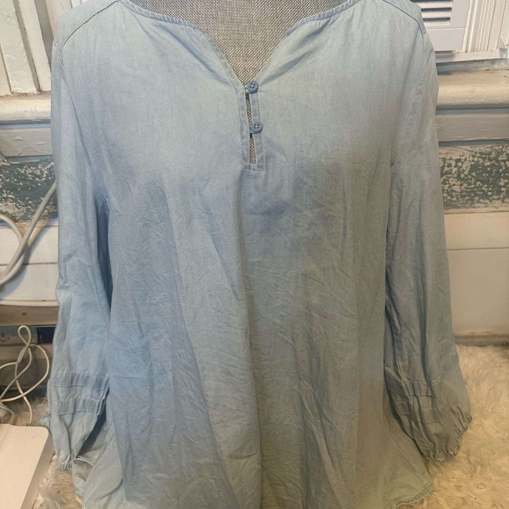 ⭐️ 3/$20 New Directions Women's Tunic